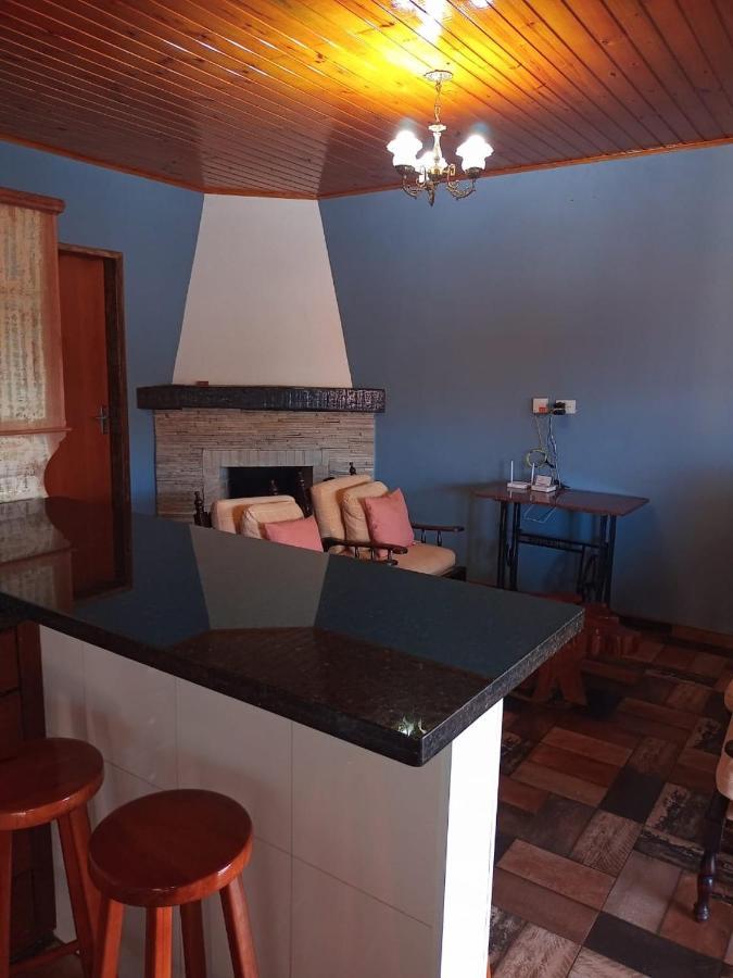 Casa Cantinho Na Montanha Casa de férias