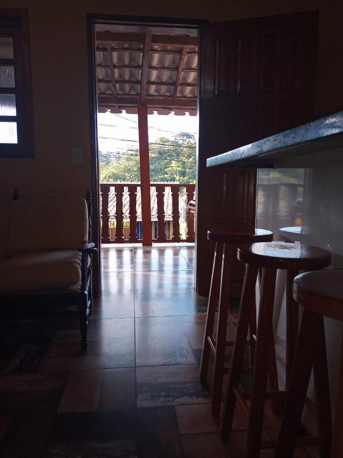 Casa Cantinho Na Montanha Casa de férias
