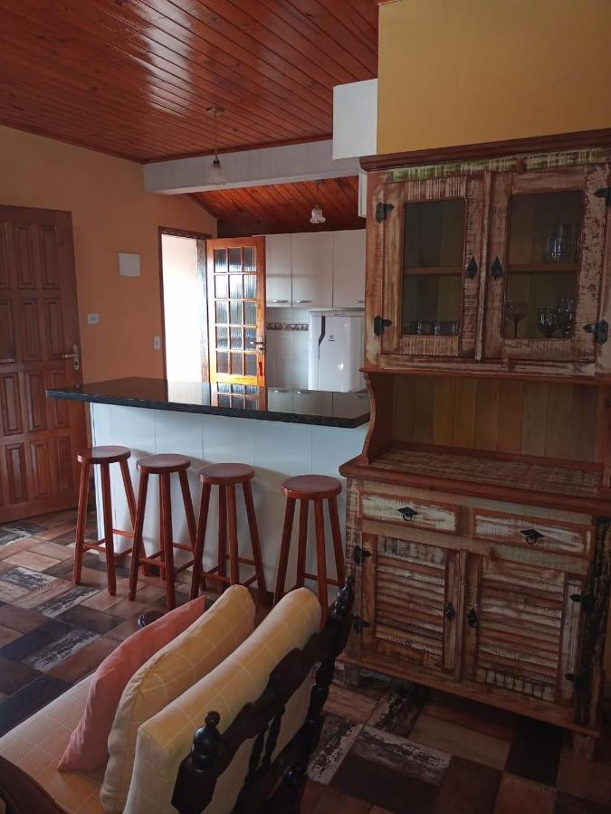 Casa Cantinho Na Montanha Campos do Jordão