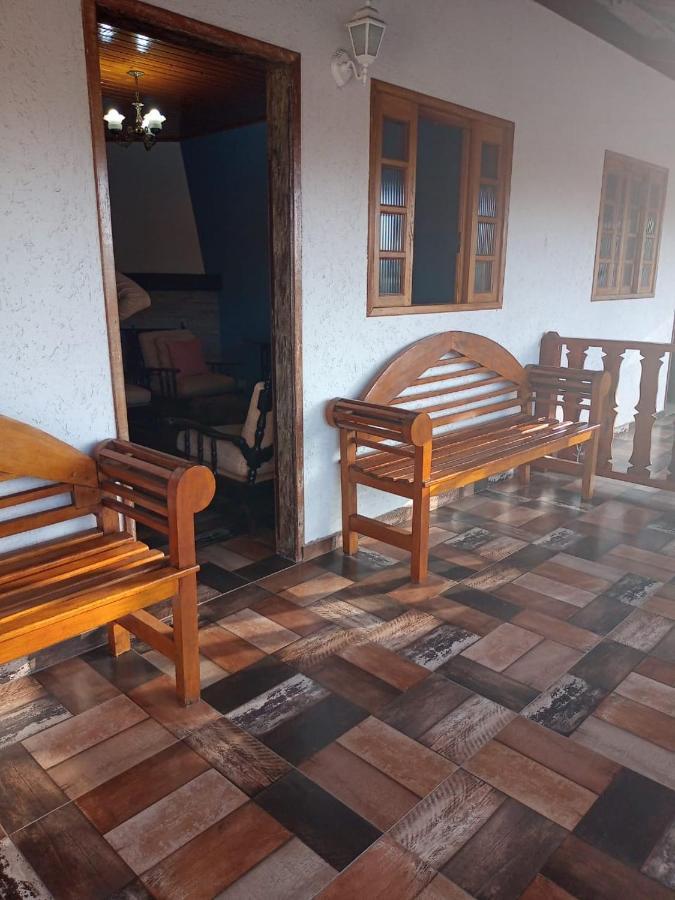 Casa de férias Casa Cantinho Na Montanha Campos do Jordão