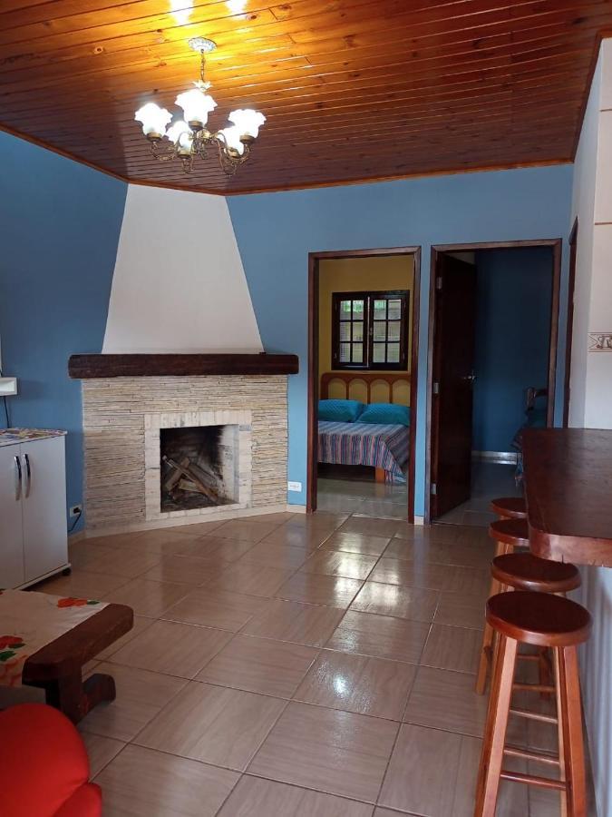 Casa Cantinho Na Montanha Casa de férias